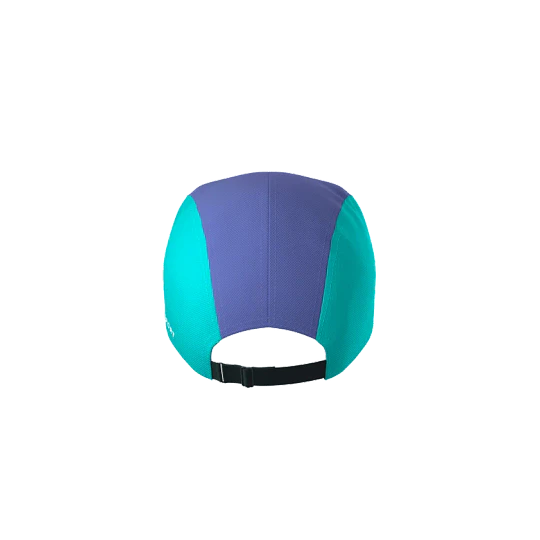 5 Panel Cap - Orient Blue/Pool Blue