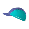 5 Panel Cap - Orient Blue/Pool Blue