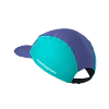 5 Panel Cap - Orient Blue/Pool Blue