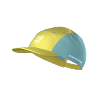 5 Panel Cap - Lemon/Ether