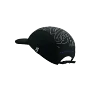 5 Panel Light Cap - Aurora Black/Aurora