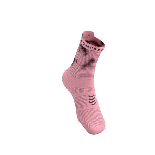 Pro Racing Socks V4.0 Run High - Eat My Dust! Zephyr Tie Dye