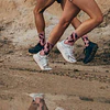 Pro Racing Socks V4.0 Run High - Eat My Dust! Zephyr Tie Dye