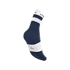 Pro Racing Socks V4.0 Run High - Peacoat/White