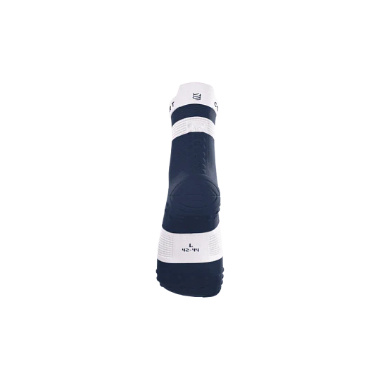 Pro Racing Socks V4.0 Run High - Peacoat/White