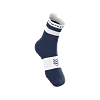 Pro Racing Socks V4.0 Run High - Peacoat/White