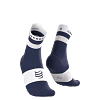 Pro Racing Socks V4.0 Run High - Peacoat/White