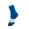 Pro Racing Socks V4.0 Run High - Princess Blue/White