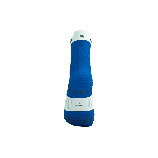 Pro Racing Socks V4.0 Run High - Princess Blue/White