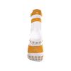Pro Racing Socks V4.0 Run High - White/Sunflower