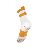 Pro Racing Socks V4.0 Run High - White/Sunflower