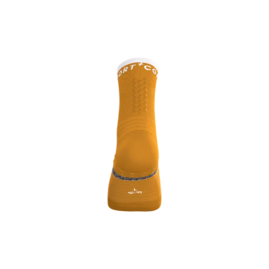 Pro Marathon Socks V2.0 - Sunflower-White