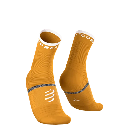 Pro Marathon Socks V2.0 - Sunflower-White