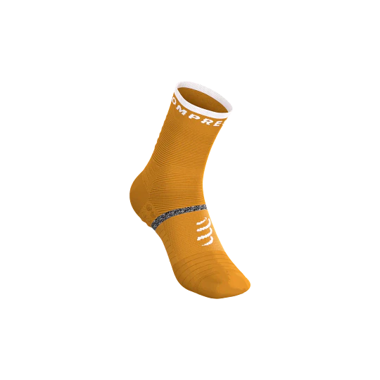 Pro Marathon Socks V2.0 - Sunflower-White