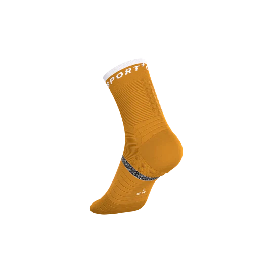 Pro Marathon Socks V2.0 - Sunflower-White