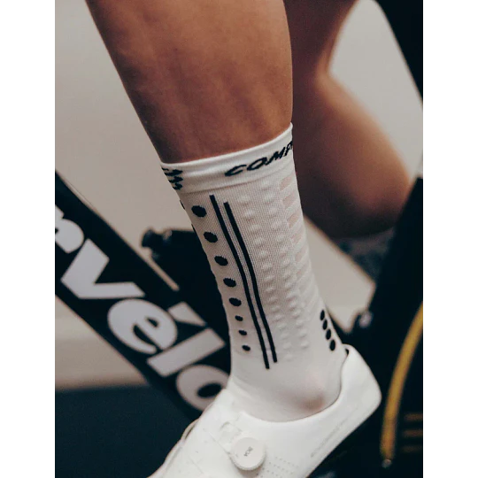 Aero Socks 2.0 - White/Black