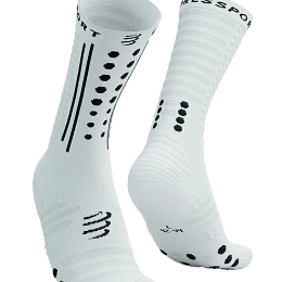 Aero Socks 2.0 - White/Black
