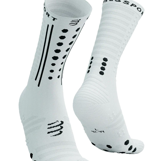 Aero Socks 2.0 - White/Black