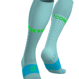 Full Socks Run - Ether/Norse Blue