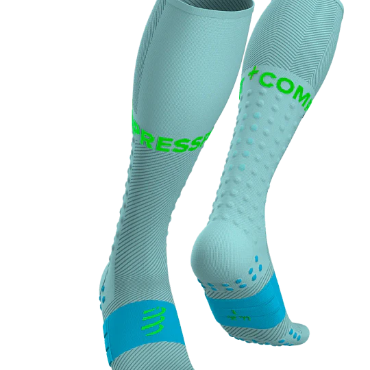 Full Socks Run - Ether/Norse Blue