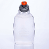 Botella plástica rigida hidratación 250 ml