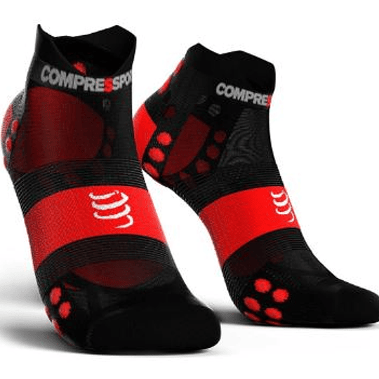 Calcetín Run Low v3  Ultralight Compressport
