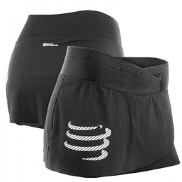 Falda Overskirt Compressport