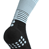 Socks MID Negro/Calipso -NEW 
