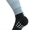 Socks MID Negro/Calipso -NEW 