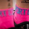 Calcetín Run Low V3 Ultralight Fluo Pink - NEW 