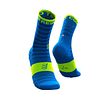 Calcetín Run High Ultralight Fluo/Blue - NEW 