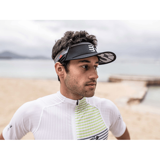 Visera Ultralight Negra - NEW