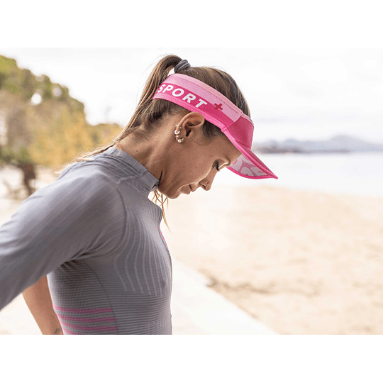 Visera Ultralight Rosada - NEW