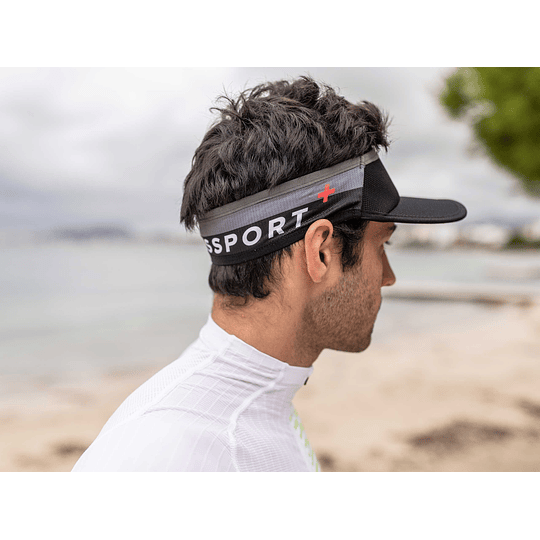 Visera Ultralight Negra - NEW