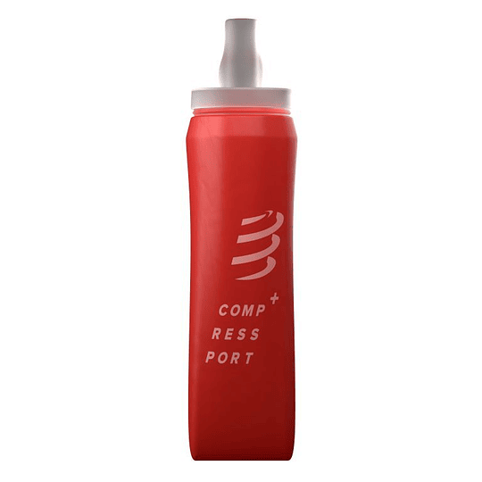 Botella Flexible ErgoFlask 300 ml Compressport  - NEW