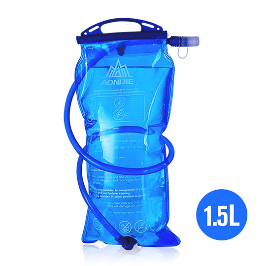 Bolsa de Hidratación 1.5L