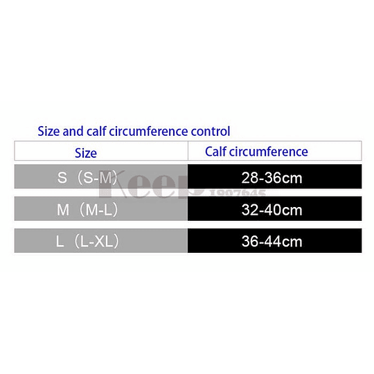 Pantorilleras compresoras Verde Aonijie - S/M
