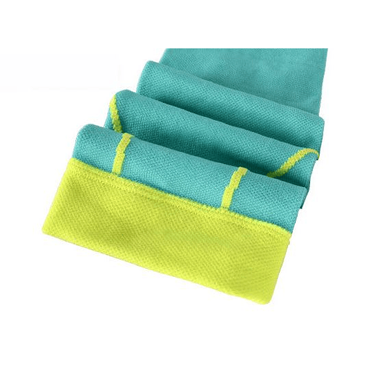 Pantorilleras compresoras Verde Aonijie - S/M