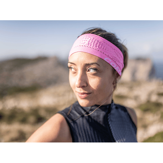 Headband On/Off - Rosado -NEW
