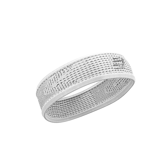 Headband On/Off Blanco - NEW 