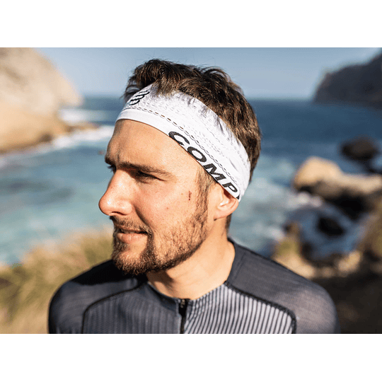 Headband On/Off Blanco - NEW 