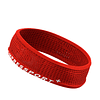 Headband On/Off Compressport Rojo - NEW﻿