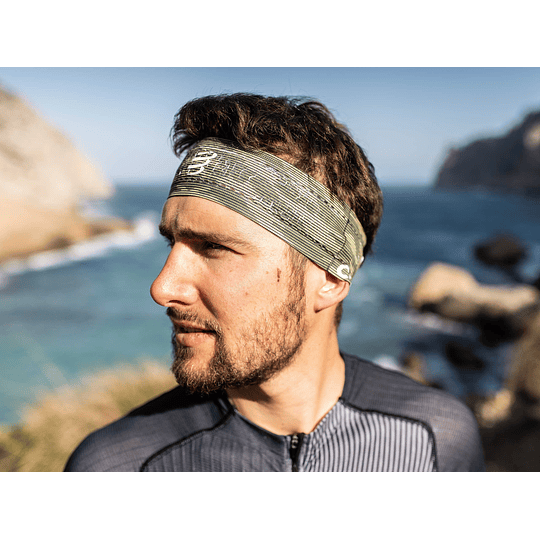 Headband On/Off Compressport Camo - NEW﻿ 