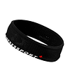 Headband On/Off Compressport Negro  (DELGADO)