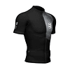 Trail Postural SS Top Negro -NEW