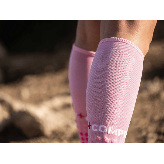 Full socks Run Rosado - NEW﻿