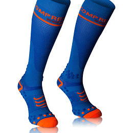 Fullsocks V2.1 Azul Compressport