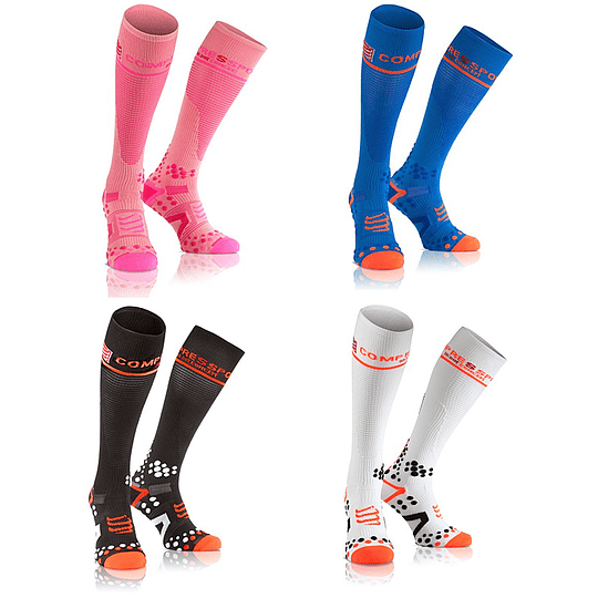 Fullsocks V2.1 Negro Compressport
