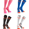 Fullsocks V2.1 Rosado Compressport