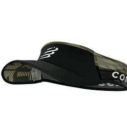 Visera Ultralight Black Camo - NEW